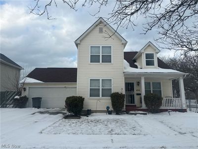 3773 Thurgood Ave, Cleveland, OH, 44115