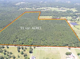 Simmons Rd, Diana, TX 75640