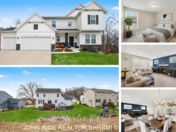 1584 Wales Dr SE, Lowell, MI 49331