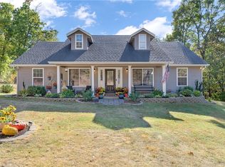 12575 Rocky Hill Rd, Prairie Grove, AR 72753