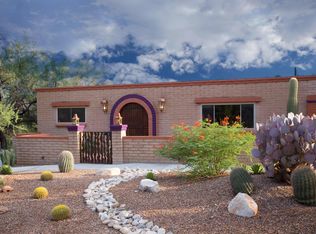 4342 E Coronado Dr, Tucson, AZ 85718