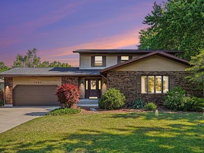 1393 Desmond St, Saint Joseph, MI, 49085