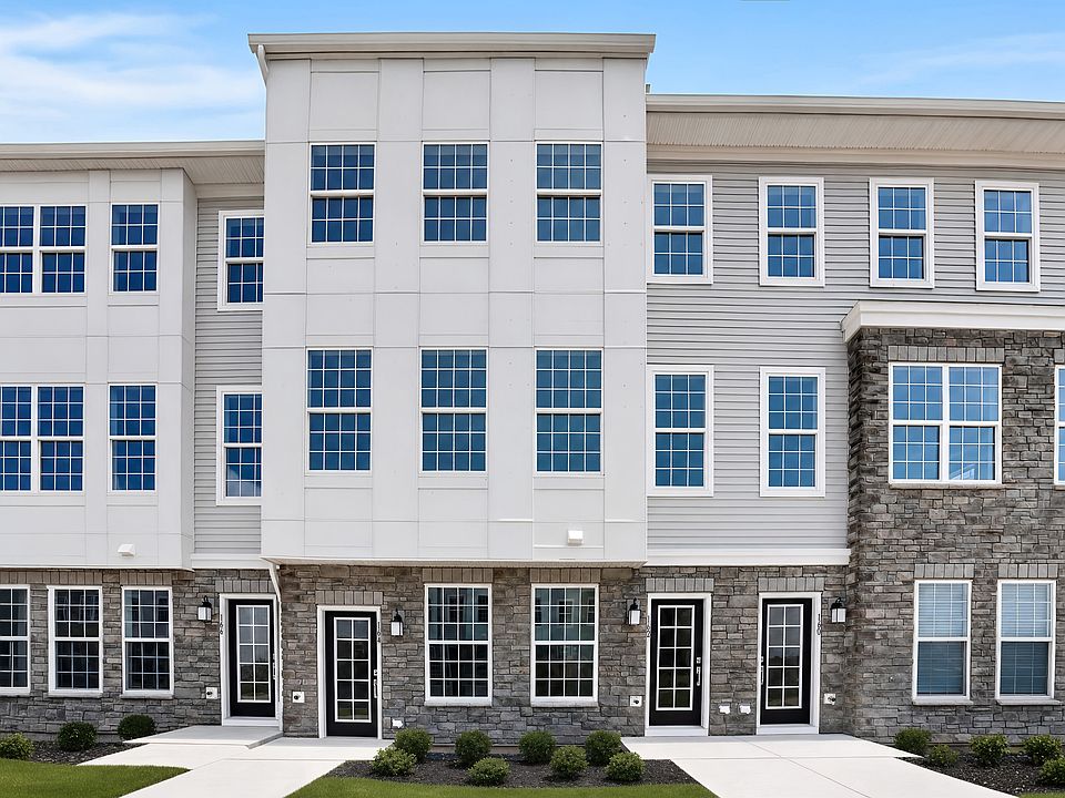 Terraces Collection Hopewell Arnold Front Exterior