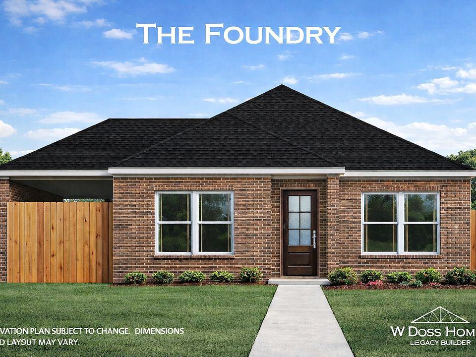 THE FOUNDRY