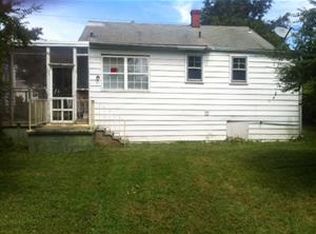 1203 Mount Erin Dr, Richmond, VA 23231