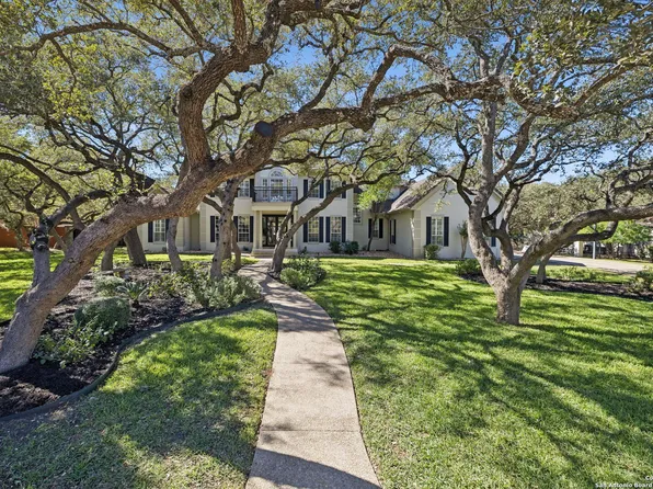 512 Blackjack Oak, Shavano Park, TX 78230