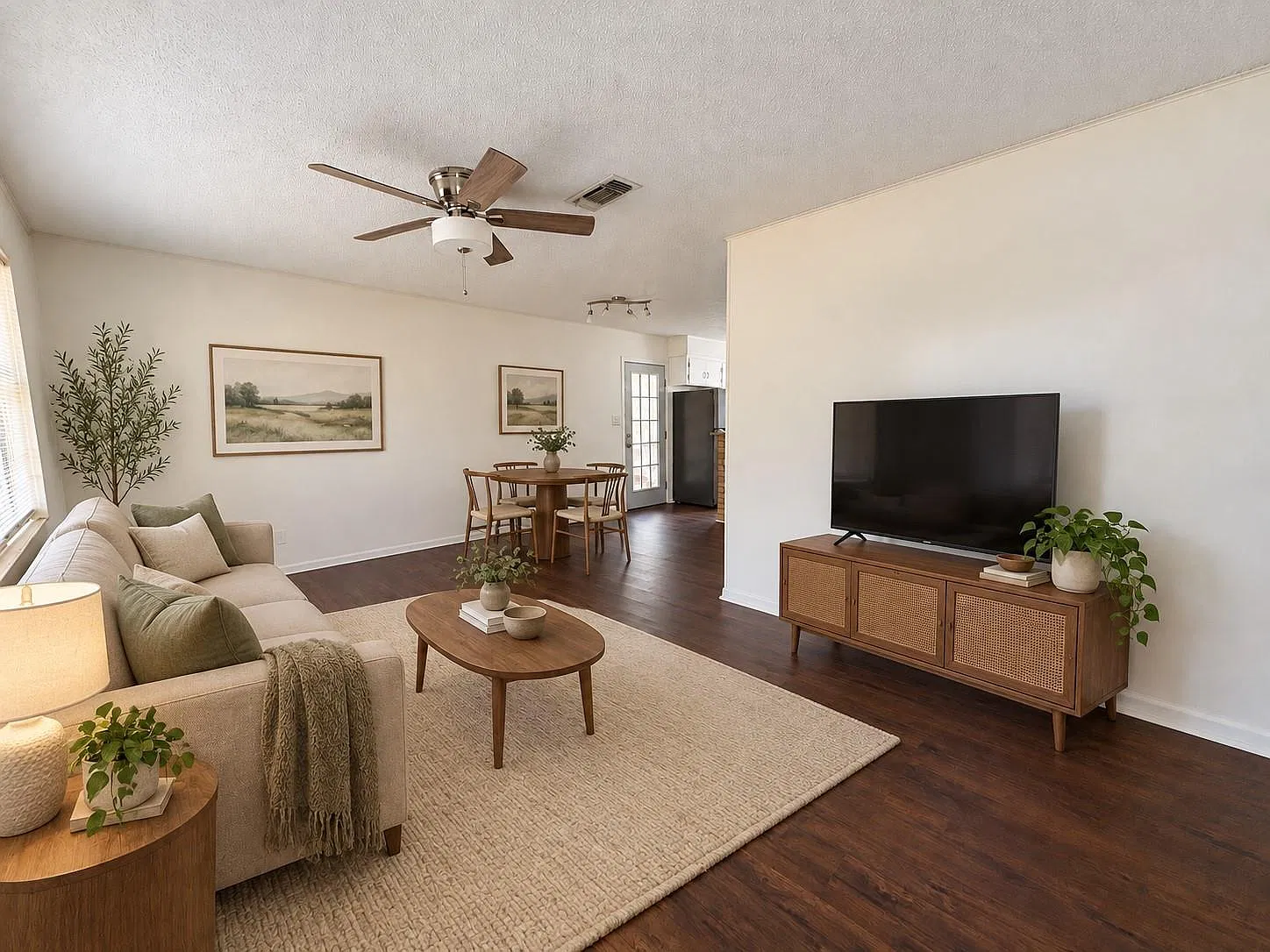 3 bed, 1.5 bath, 1050 sqft, $1,400 — Photo 4