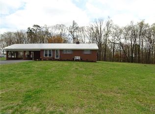 855 N County Home Rd, Lexington, NC 27292