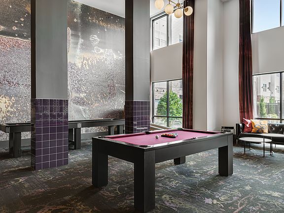 A social hub built for fun and connection.