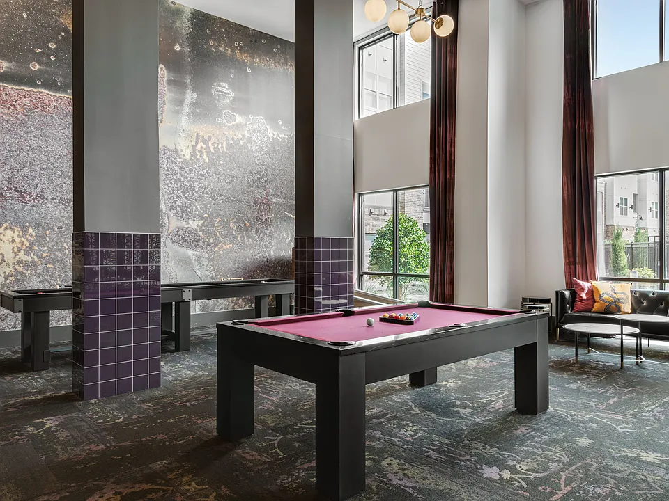 A social hub built for fun and connection.