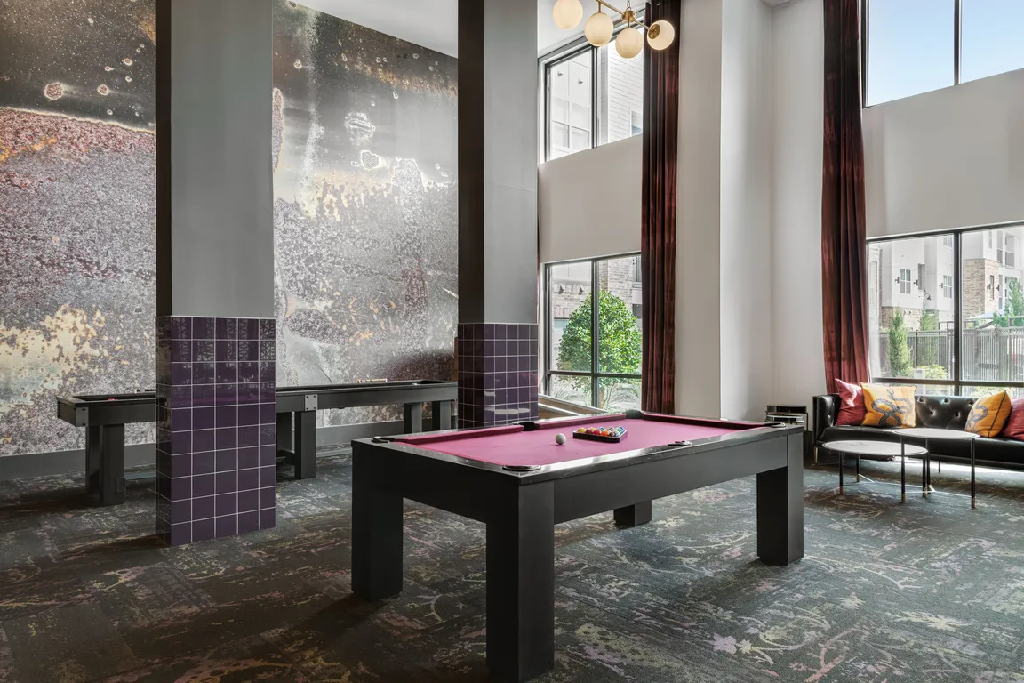 A social hub built for fun and connection.