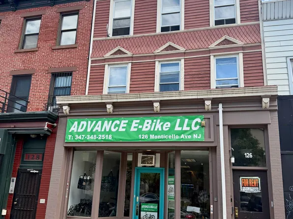 126 Monticello Ave APT 2, Jersey City, NJ 07304