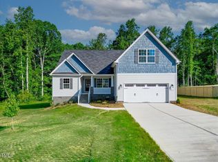 5389 Salem Woods Dr LOT 12, Graham, NC 27253