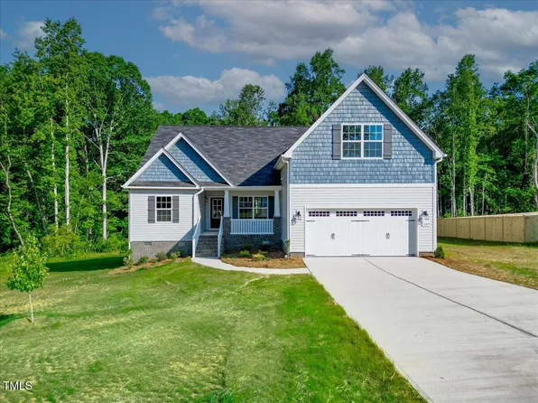 5389 Salem Woods Dr Lot 12, Graham, NC 27253