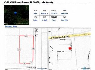 4362 W Hill Ave, Gurnee, IL 60031