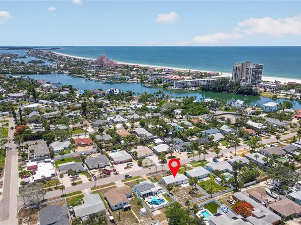 260 42ND AVENUE, ST PETE BEACH, FL 33706