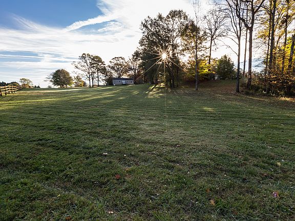 Right Rear Property Corner