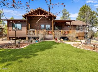 4161 Sugar Pine Loop, Show Low, AZ 85901