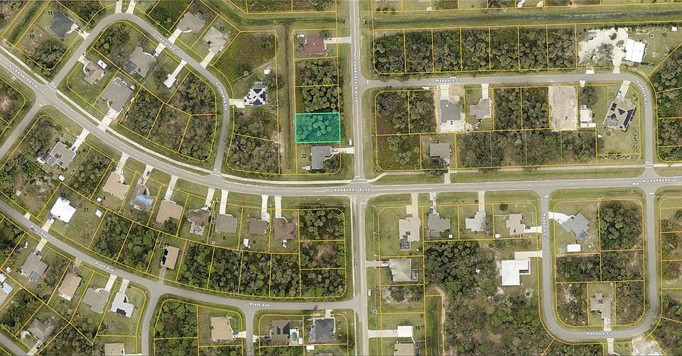 1st image of Lot 23 N CHAMBERLAIN BOULEVARD LOT 23