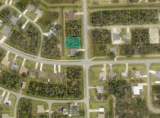 LOT 23 N Chamberlain Blvd LOT 23, North Pt, FL 34286