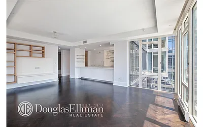 Rented by Douglas Elliman