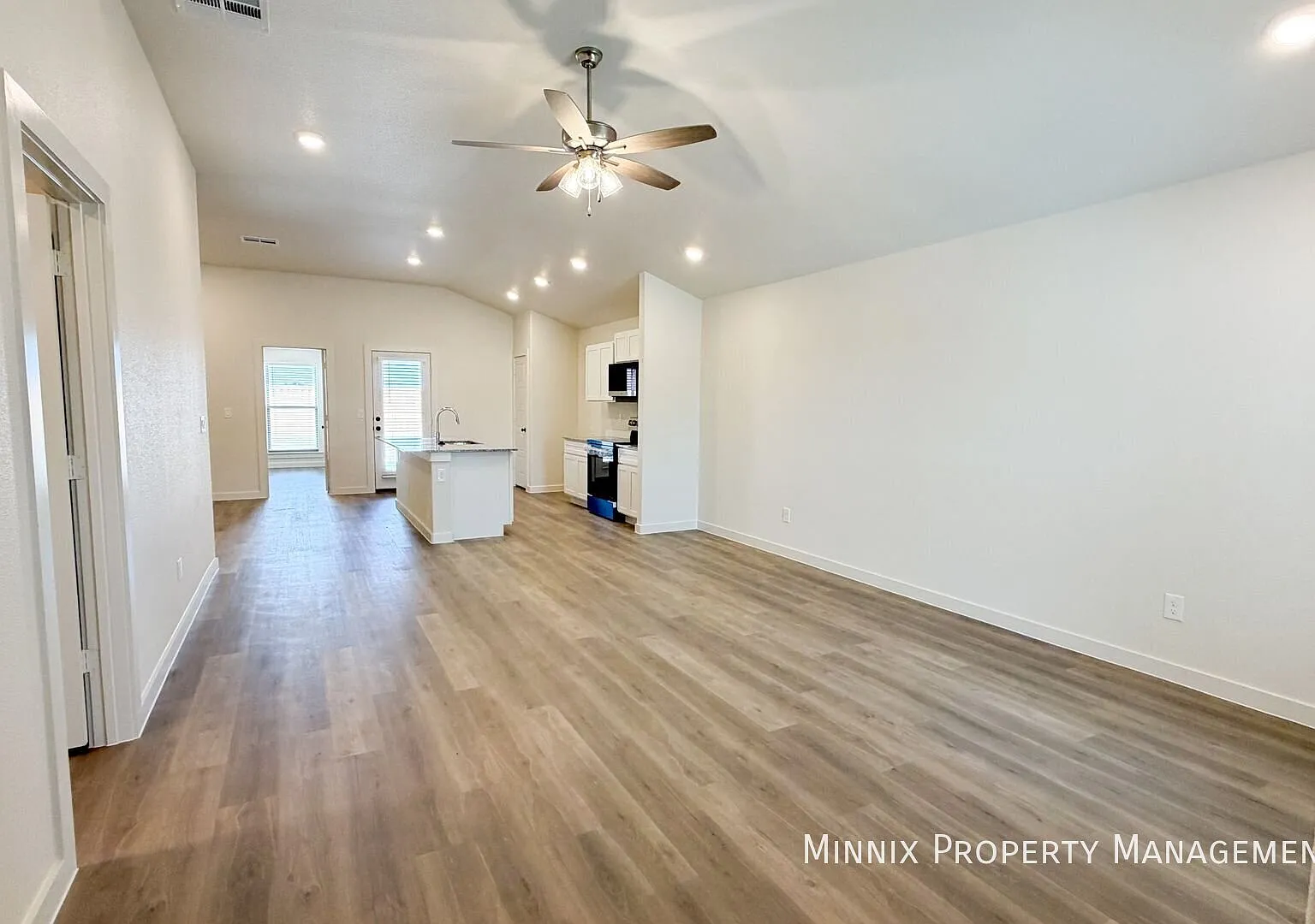 New construction 3 bedroom/ 2 bath for Rent in Lubbock TX | 5542 Auburn St. — Photo 3