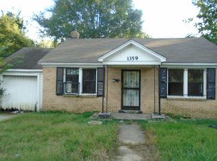 1359 S Lexington Cir, Memphis, TN 38107