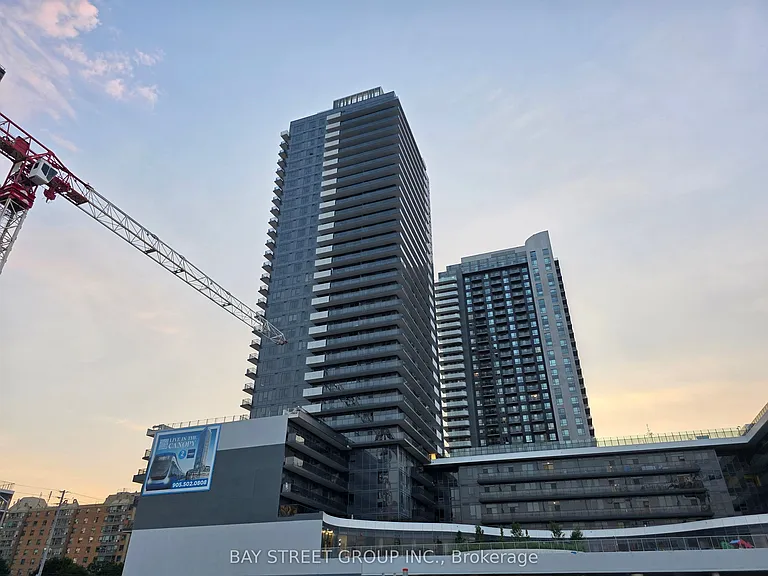 5105 Hurontario St #2009 — Photo 1