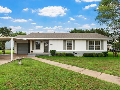 1307 W 5th St, Mc Gregor, TX, 76657