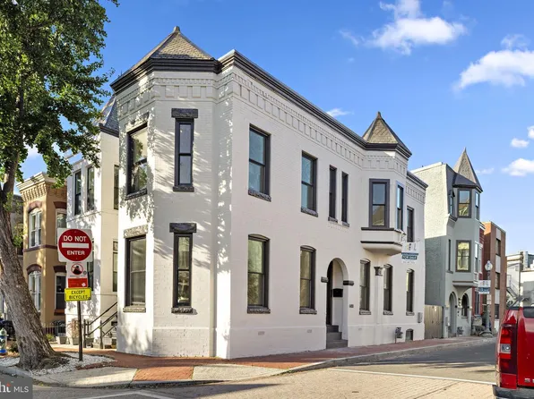 600 U St NW, Washington, DC 20001