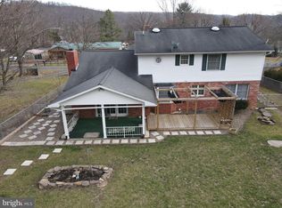 81 Lester St, Keyser, WV 26726