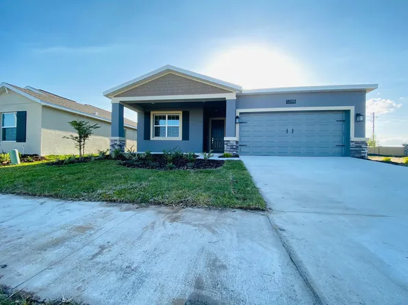 1295 Lassen St, Haines City, FL 33844