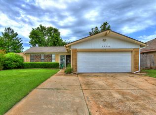 1204 SW 91st St, Oklahoma City, OK 73139