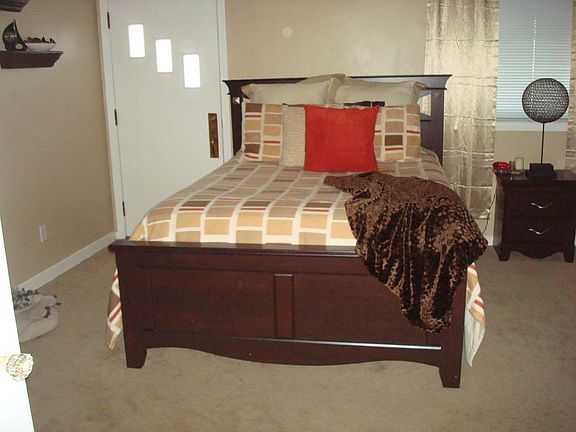 First Floor Bedroom