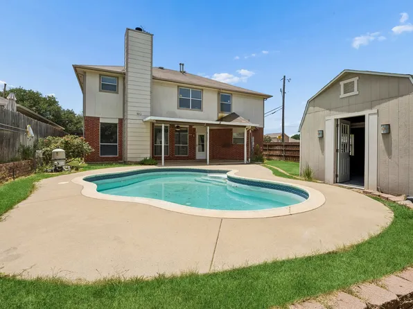4217 Bent Oaks Dr, Arlington, TX 76001
