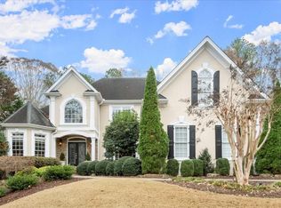 14445 Eighteenth Fairway, Milton, GA 30004