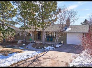 921 Ranger Dr, Cheyenne, WY 82009