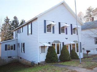12 W Chautauqua St, Mayville, NY 14757