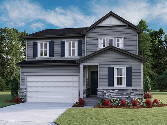 The Pearl - Elevation F