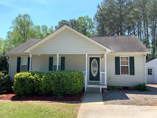 1129 Woodbriar St, Clayton, NC 27520