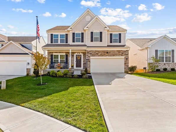 8101 Guthrie Ln, Cincinnati, OH 45255