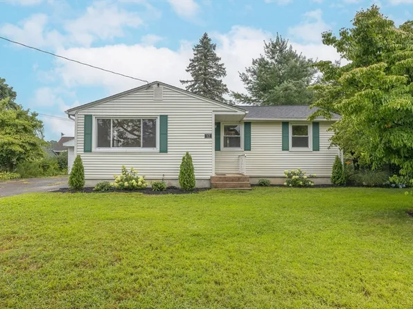 12 Depalma St, Agawam, MA 01001