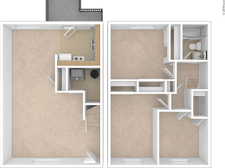 Mapleview Terrace Apartments — Photo 49