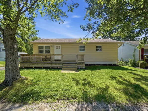 728 Baker St, Mount Gilead, OH 43338