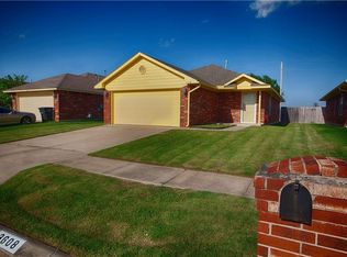 3608 Ellis Ave, Moore, OK 73160