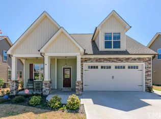 17 Periwinkle Sq, Youngsville, NC 27596