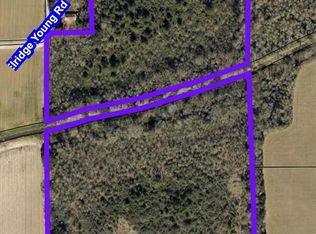 0 Eldrige Young Rd, Church Pt, LA 70525