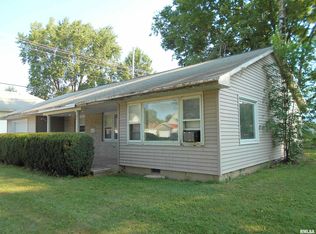 365 E Hurst St, Bushnell, IL 61422