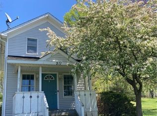 511 Collar Price Rd SE, Brookfield, OH 44403