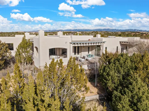 20 Vallecito Rd, Santa Fe, NM 87506